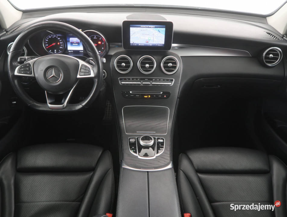 Mercedes GLC GLC 220 d 4MATIC Bielany Wrocławskie