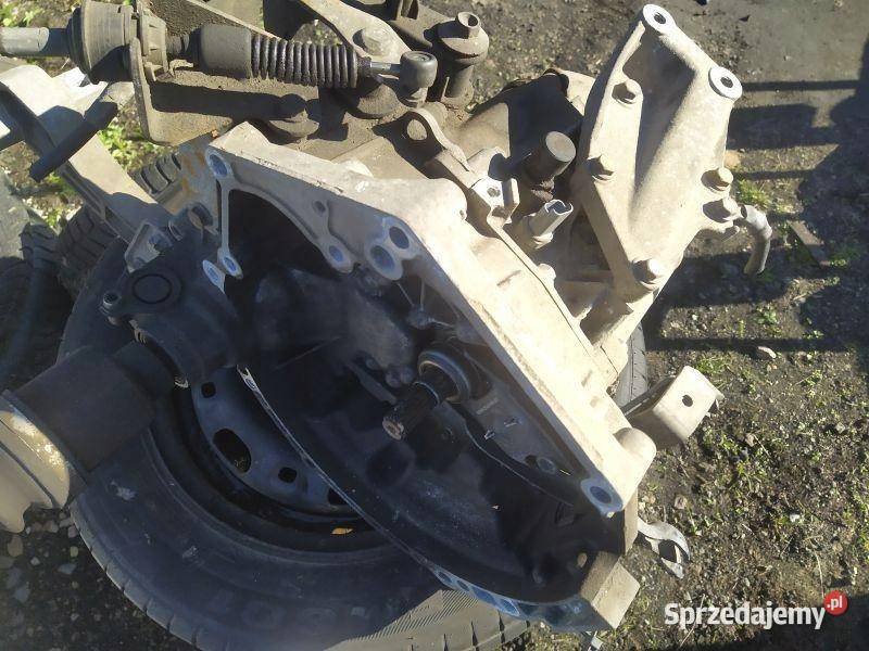 SKRZYNIA BIEGÓW MANUALNA CITROEN NEMO QUOBO śląskie