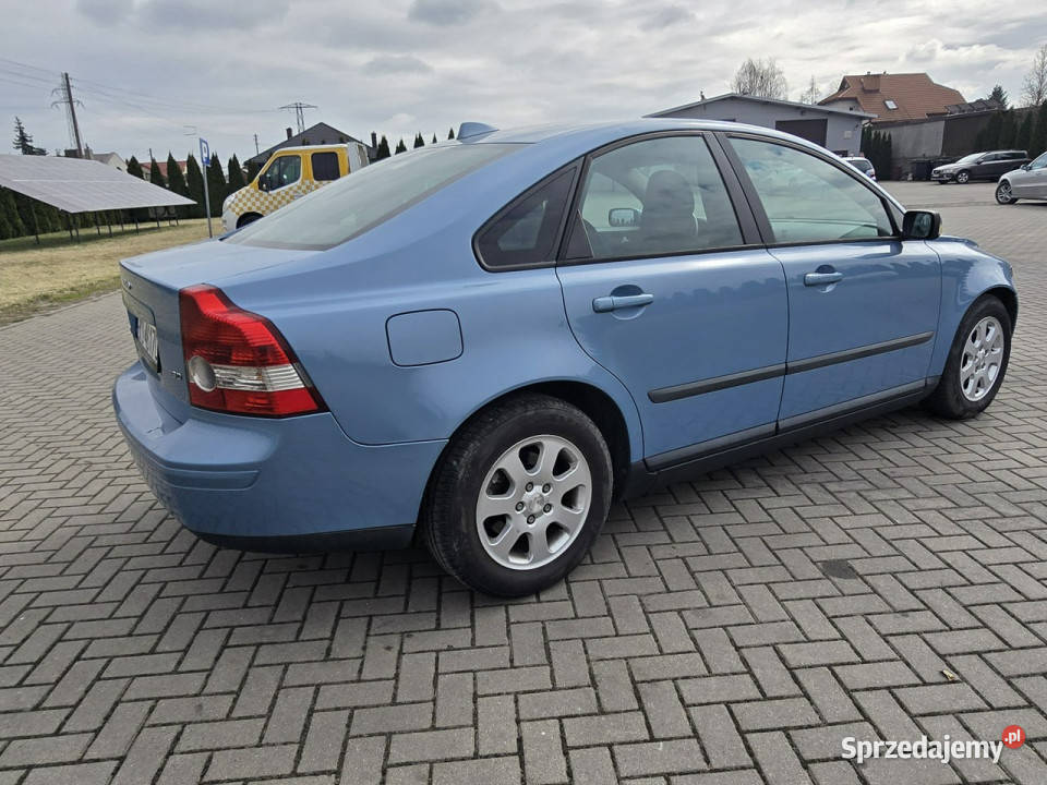 Volvo S40 16hdi DUDKI11 4/5 Kutno