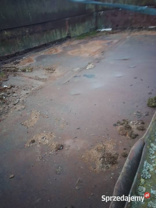 Przyczepą rolnicza Przyczepy rolnicze