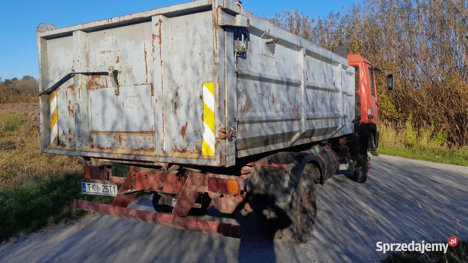 Steyr 10s14 Kiper Miller 12m Kielce