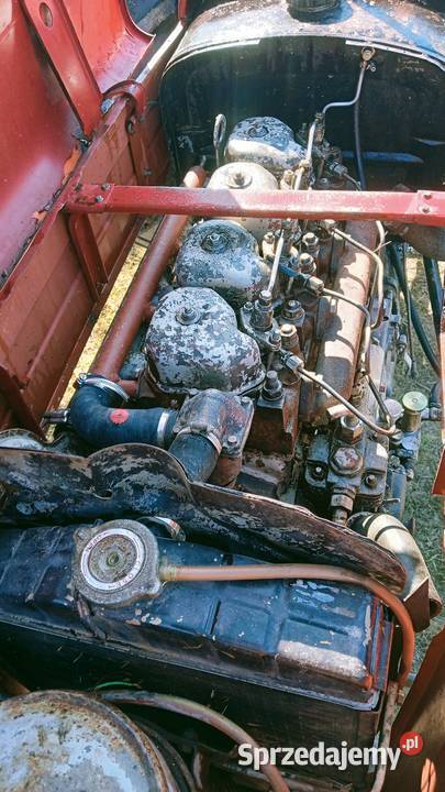 Ursus 4011 Zetor