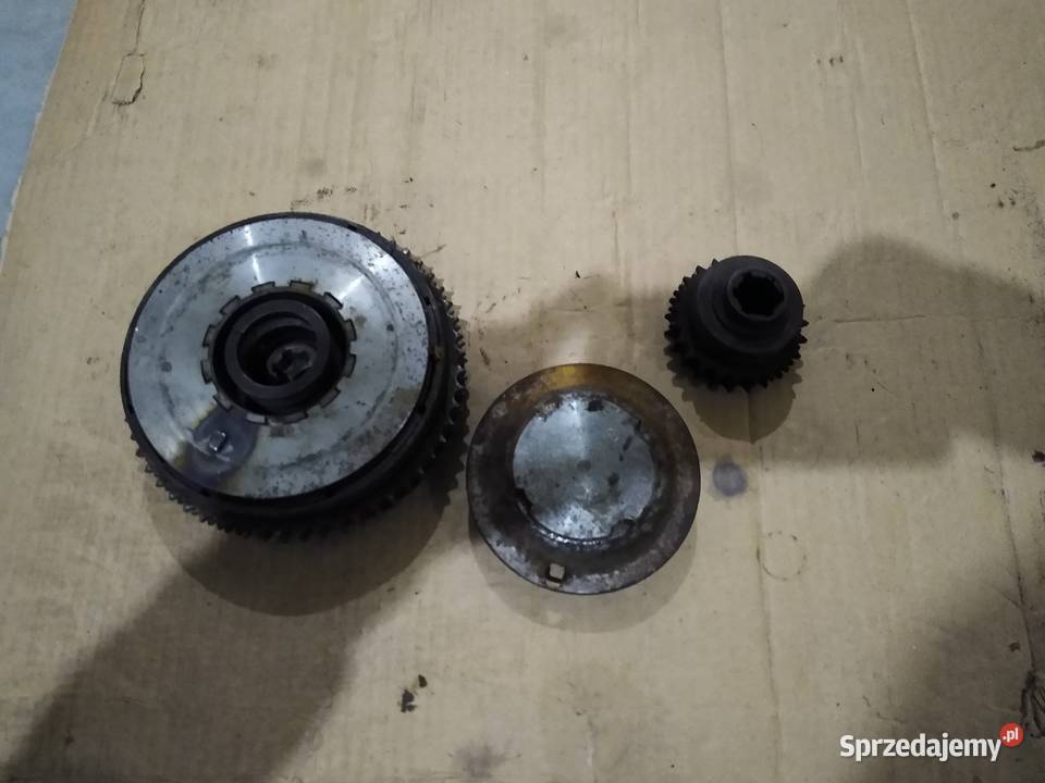 Junak m07 m10 sprzęgło pozostałość Kruszwica sprzedam