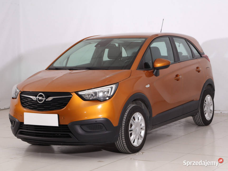 Opel Crossland 12 LPG Piaseczno
