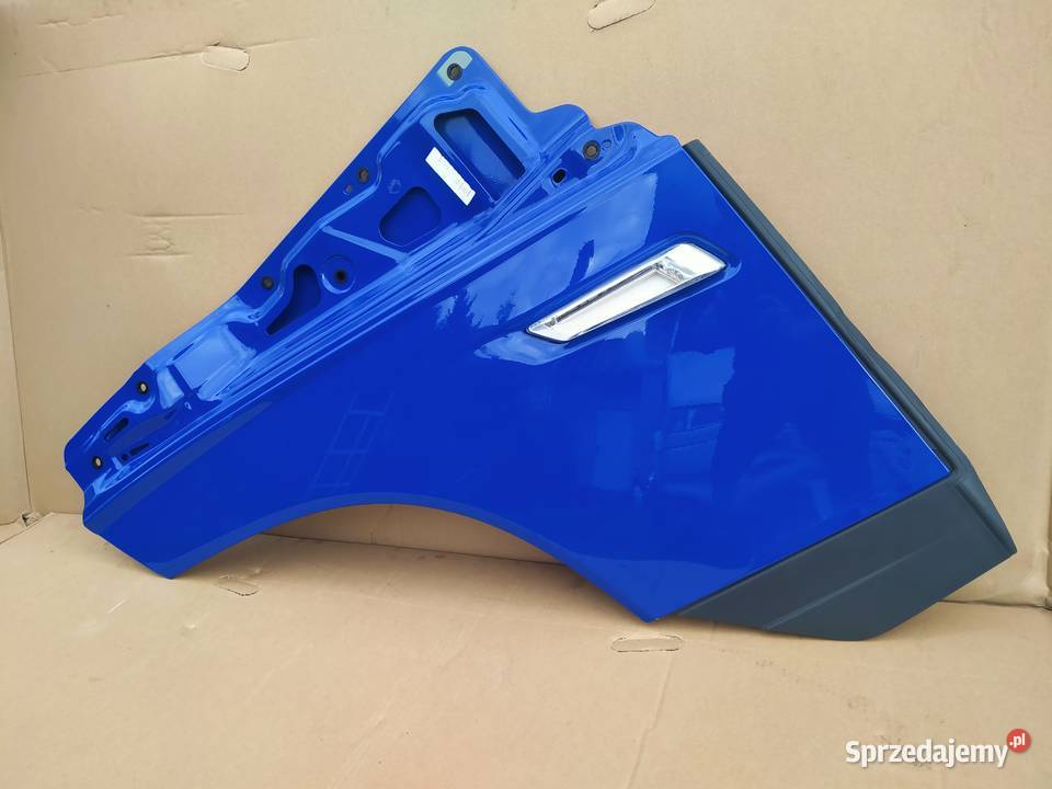 VOLVO FH5 FH 5 PRZEDŁUŻENIE DRZWI PRAWE 78539493