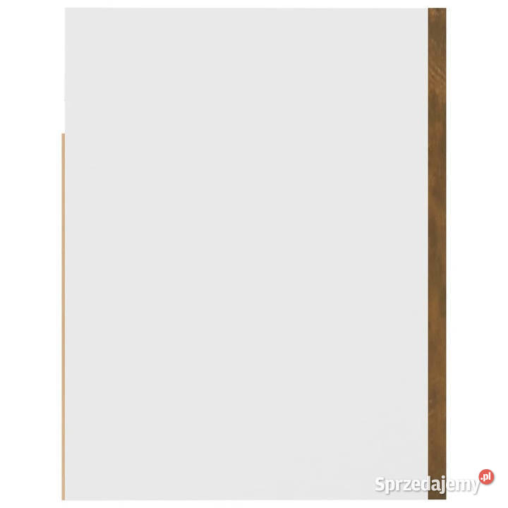 Szafka wisząca przydymiony dąb 60x31x40 WM815591 mazowieckie Warszawa sprzedam