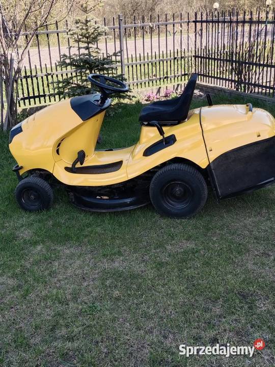 Traktorek kosiarka ALKO 13koni