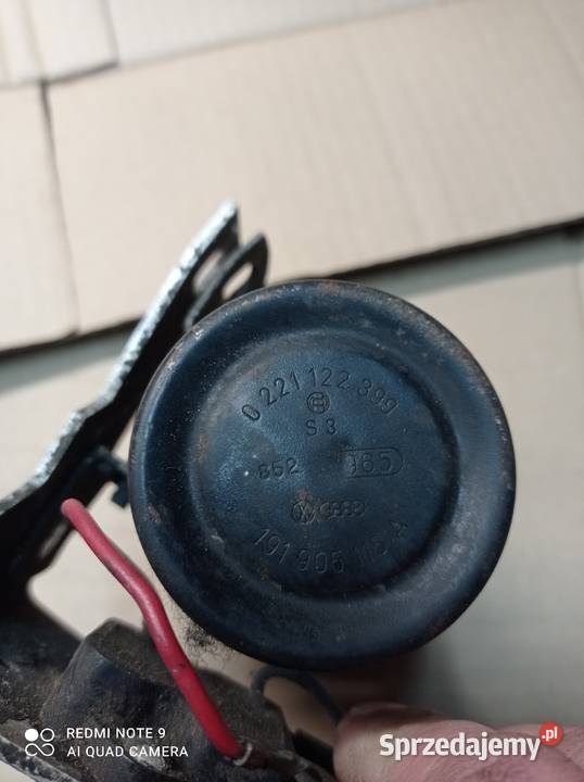 Cewka butelkowa Bosch Łubno