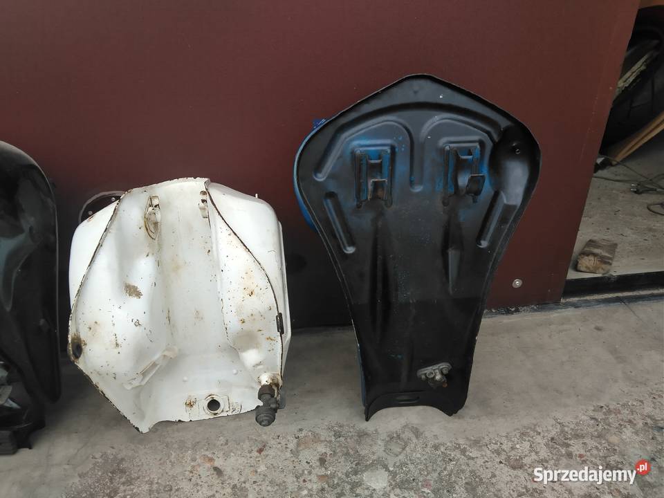 Yamaha Suzuki Honda zbiornik paliwa Iława