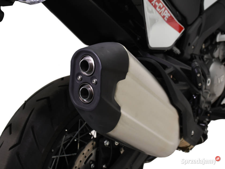 dB Killer do Moto Morini XCape 1200 Pozostałe Częstochowa