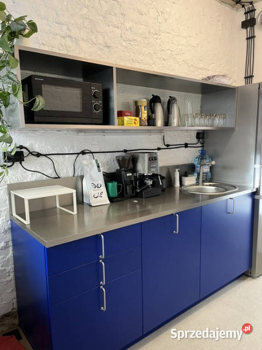 Biurko prywatne w Kotłownia Coworking abonament Poznań sprzedam