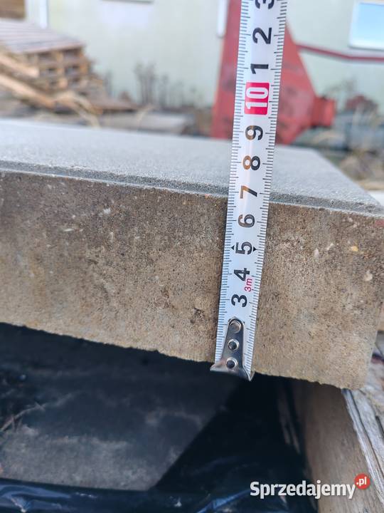 Płytki chodnikowe 50x50 z rozbiórki Starachowice