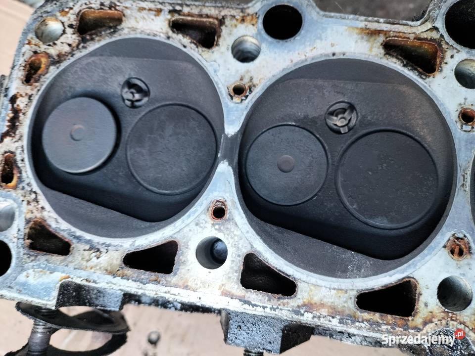 AUDI 100 80 90 B2 B3 B4 VW GOLF 1 2 3 T4 GŁOWICA lubelskie Kamień-Kolonia