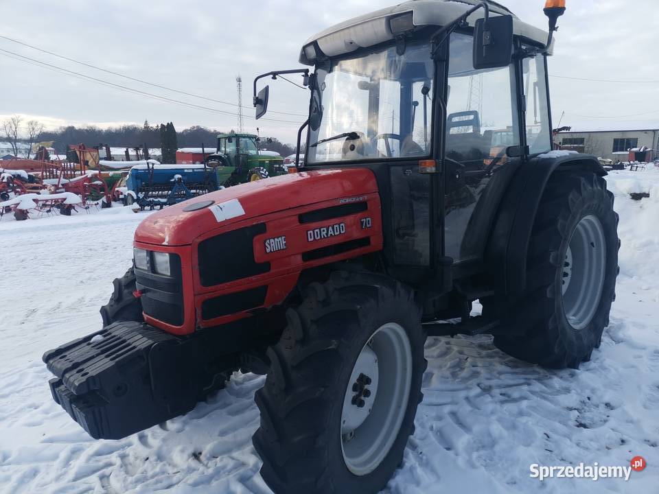 Same Dorado 70 Miastków Kościelny