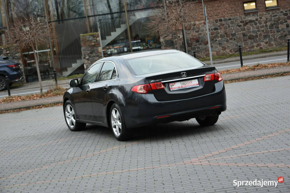 Honda Accord 20iVTEC 156 Manual X2012r Polski