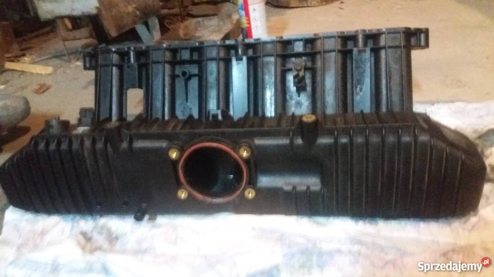 Kolektor ssący BMW e36 e34 e30 20 M50B20 M52 25 Wola Lubecka