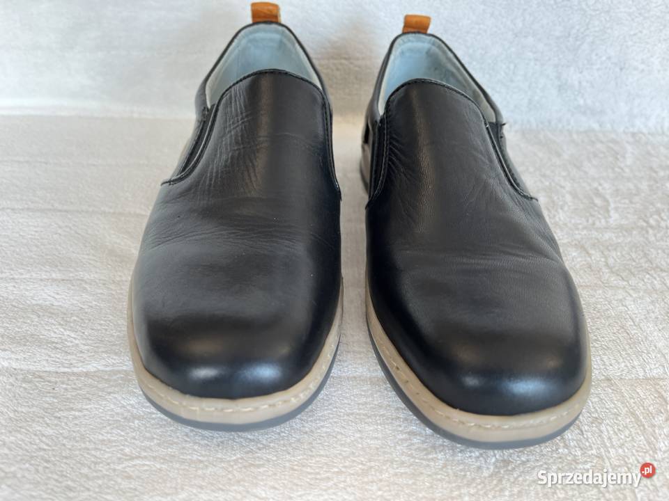 Mag skórzane buty damskie 3738 skóra Jastrzębie-Zdrój