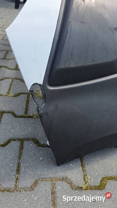 Zderzak przedni Fiat Doblo osobowe Biała Rawska