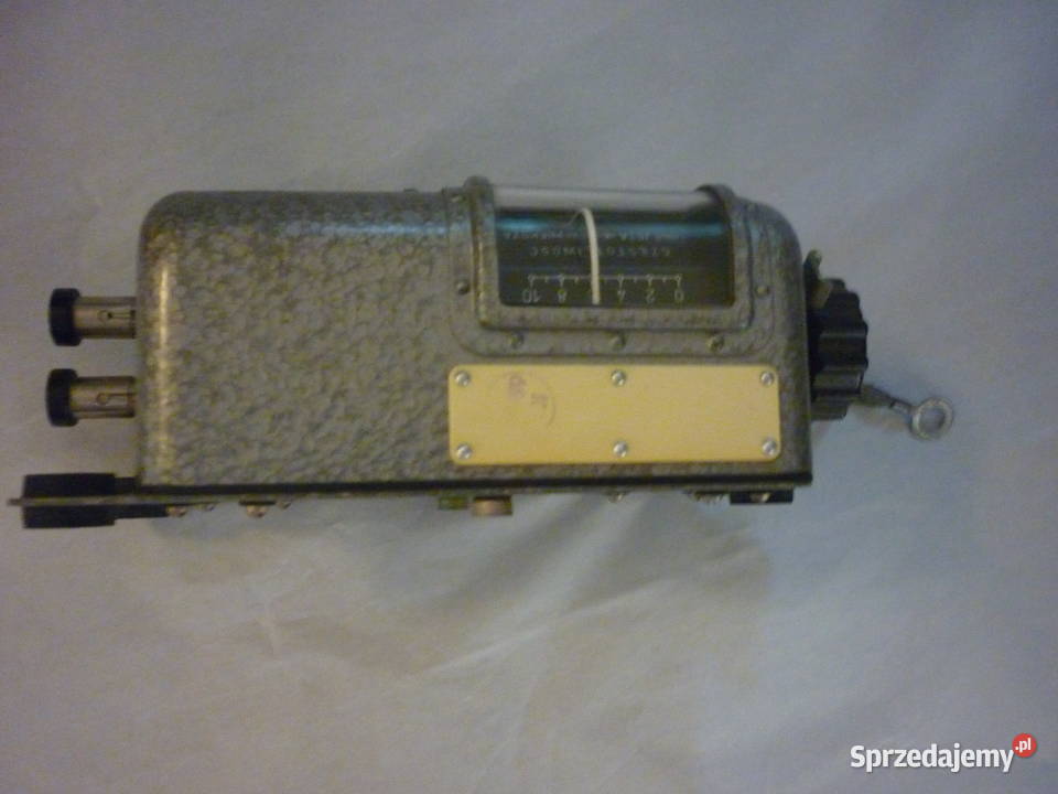 BRDM2 Blok strojenia anteny Dębica