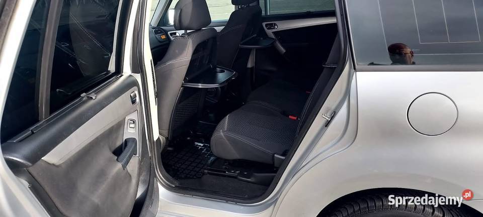 2010r Citroen c4 grand picasso 16 lpg przebieg Ząbkowice Śląskie sprzedam