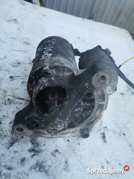 Rozrusznik Peugeot 207 14 lubelskie Wisznice