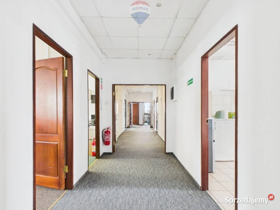 Mega promocja Black Weeks 220 m2 na wynajem z klatki schodowej Warszawa sprzedam