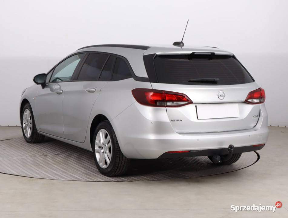Opel Astra 16 CDTI manualna mazowieckie Piaseczno