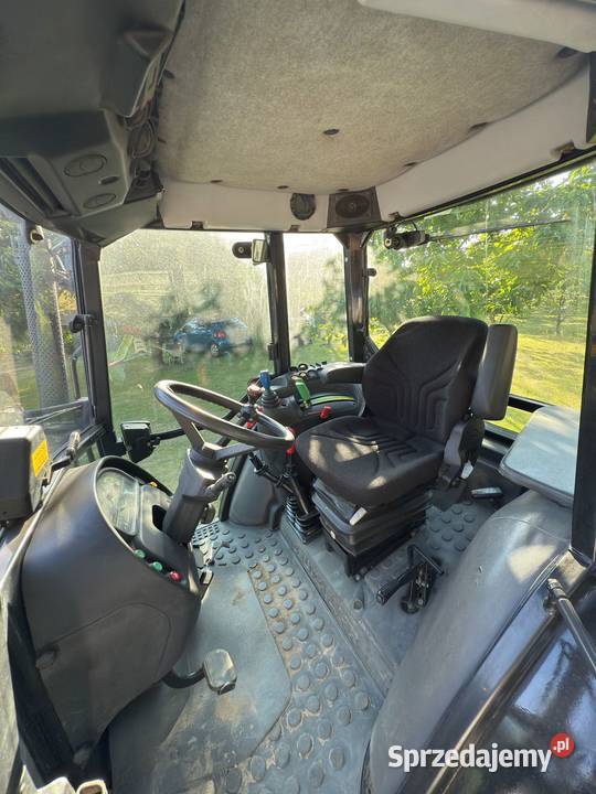 DEUTZFAHR AGROPLUS 95 Napęd 4x4 Płońsk