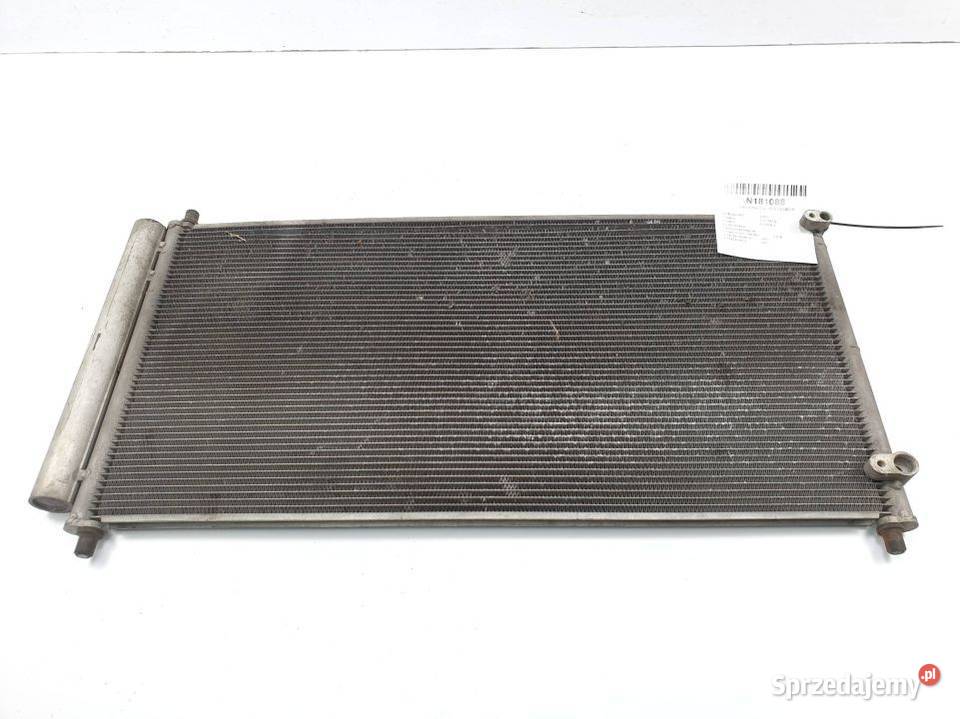 CHŁODNICA KLIMATYZACJI TOYOTA AURIS I Lipno sprzedam