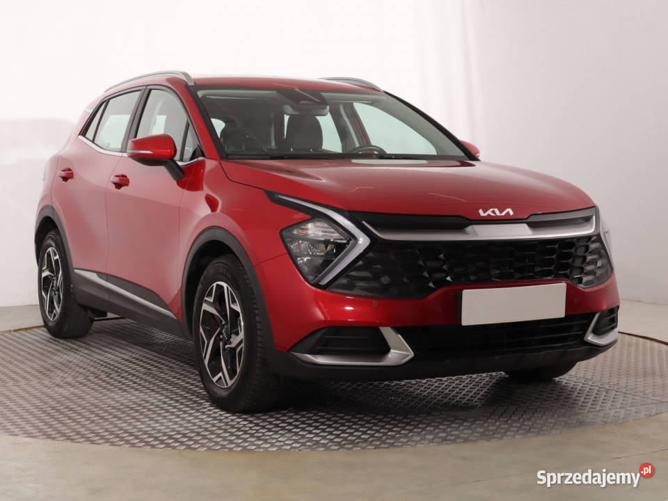 Kia Sportage 16 TGDI Katowice