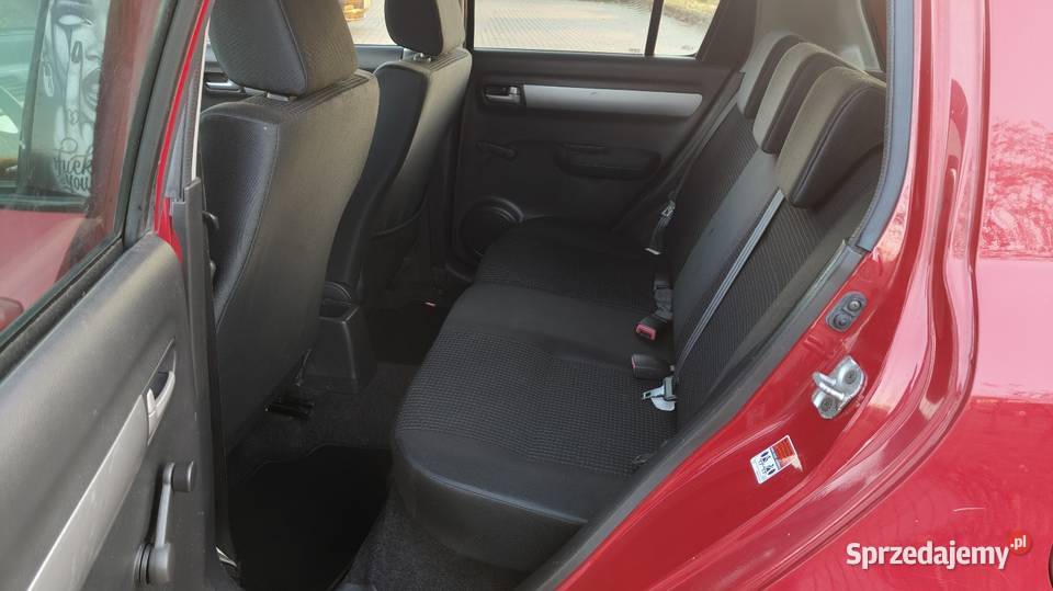 Suzuki Swift Sport 13 benzyna 2005r z Niemiec sprzedam