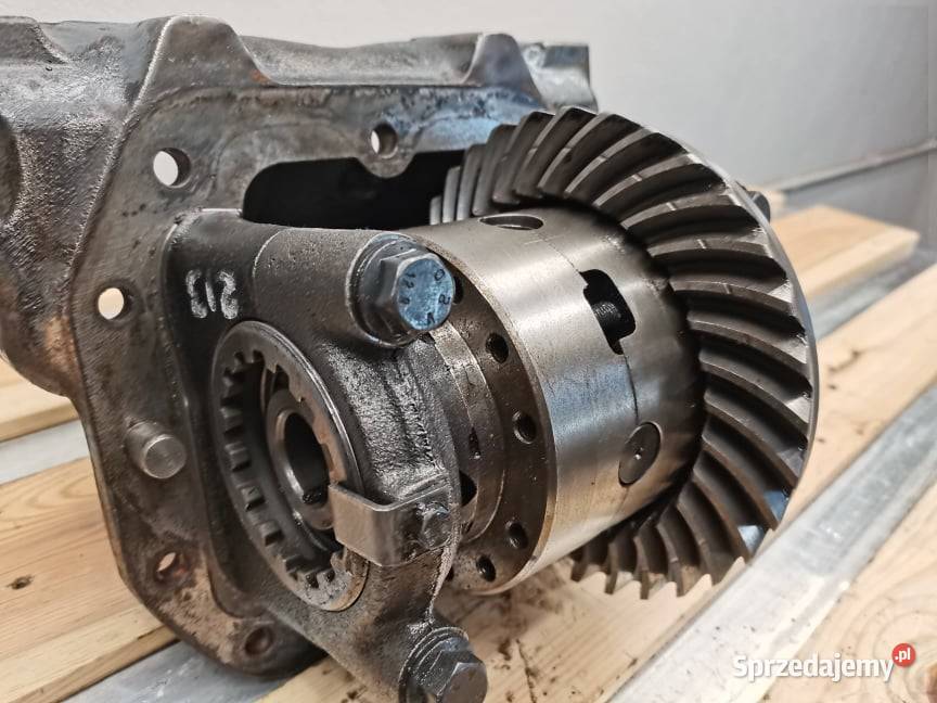 Terex 860 SX Mechanizm różnicowy Carraro 2622