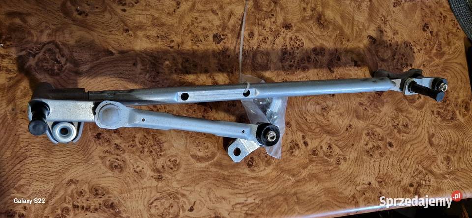 Mechanizm wycieraczek opel vectra c Koronowo