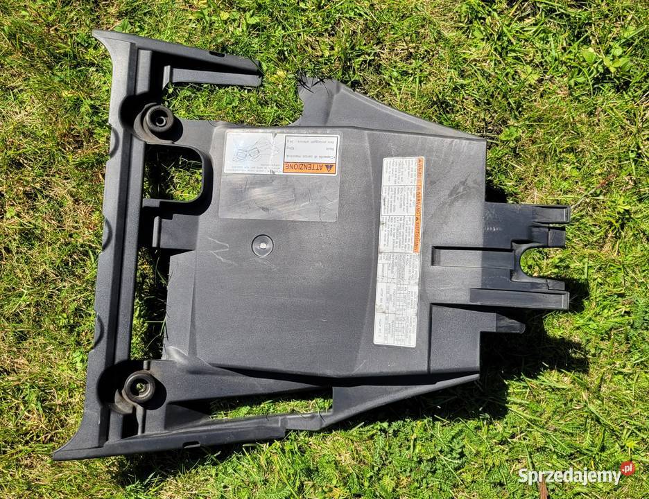 PLASTIK WYPELNIENIE SUZUKI BURGMAN 250 400 K3K6 Piła