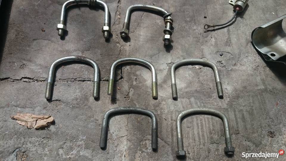 Części FSO komplet Fiat 125p Polonez Ryki