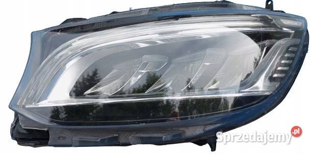 LAMPA REFLEKTOR LEWY PRZÓD EU MERCEDES SPRINTER Nowy Tomyśl