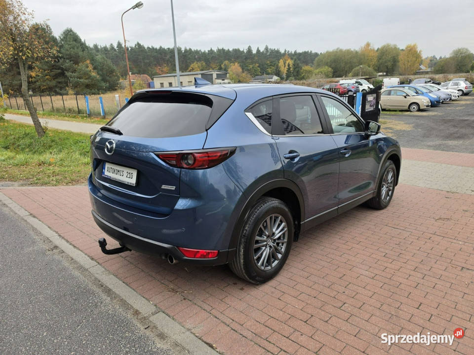 Mazda CX5 Mazda CX5 20 Benzyna z oryginalnym ESP Cielcza sprzedam