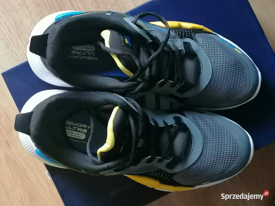 Buty Fila TriForce Trainer 44 285 małopolskie
