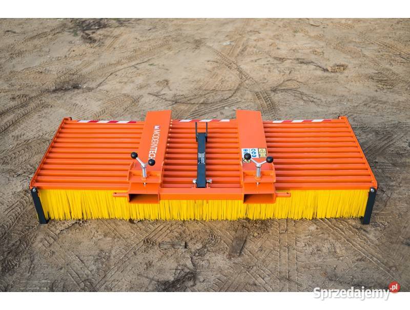 Zamiatarka szczotkowa ZLLong 200 do nie Stalowa Wola