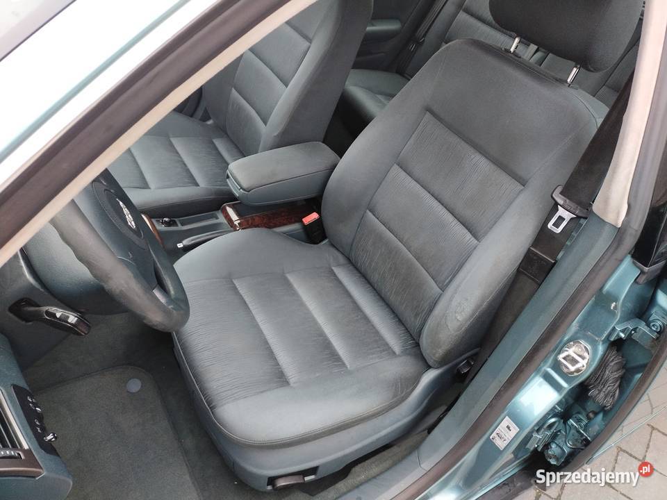 Audi A6 C5 24 benzyna Czernikowo