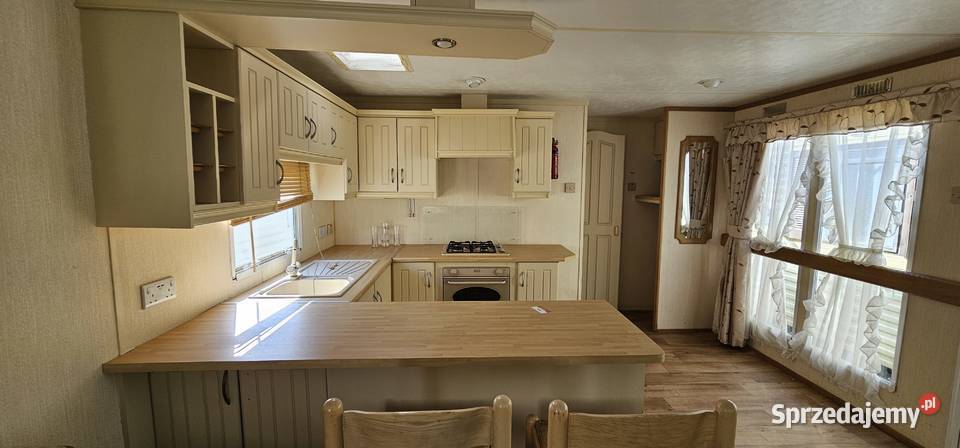 Domek holenderski GRAINSBOROUGH 2 pokoje 355 Radom