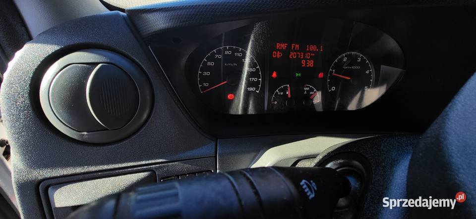 Iveco Daily 70C21 wywrotka Zarszyn