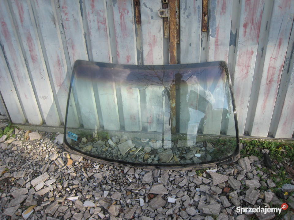 Szyba przednia przód czołowa Opel Astra F 9102 małopolskie Kraków