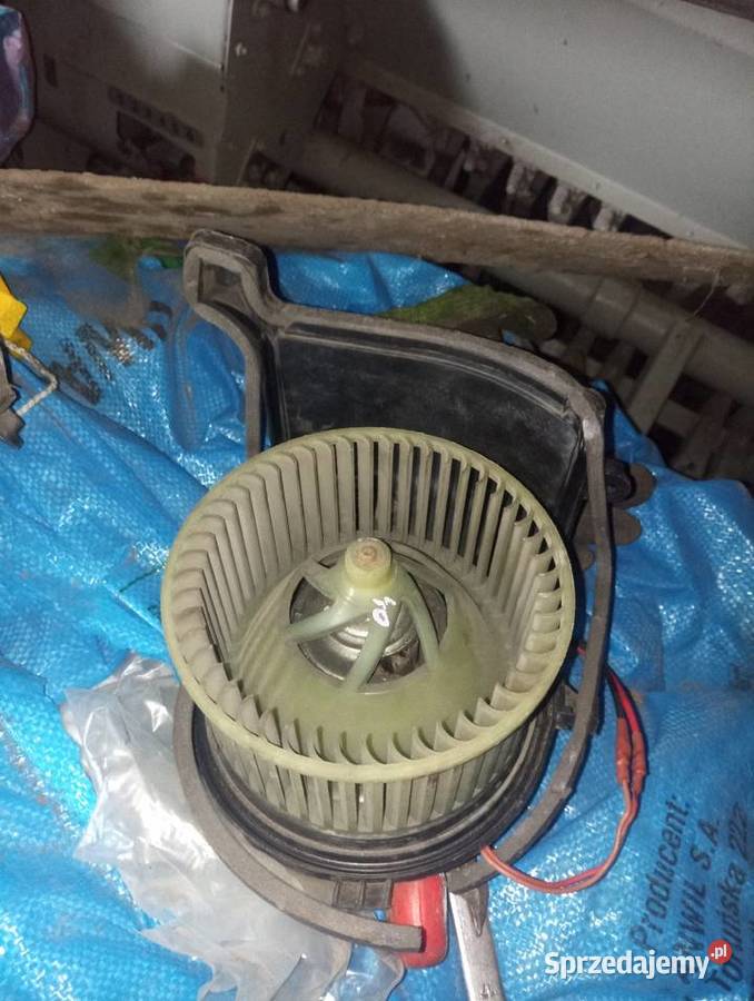 Wentylator dmuchawy Renault Clio 2 Rok produkcji 2000 Części Miączyn sprzedam