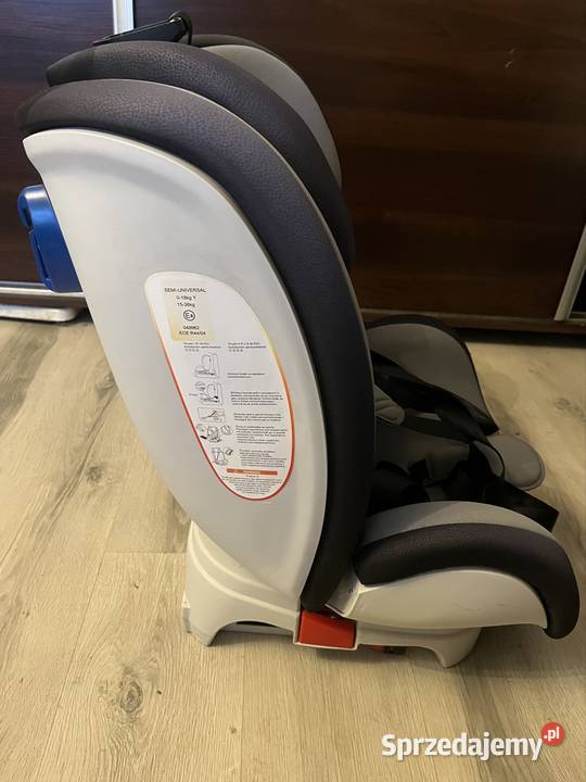 Fotelik samochodowy obrotowy 165 Warszawa