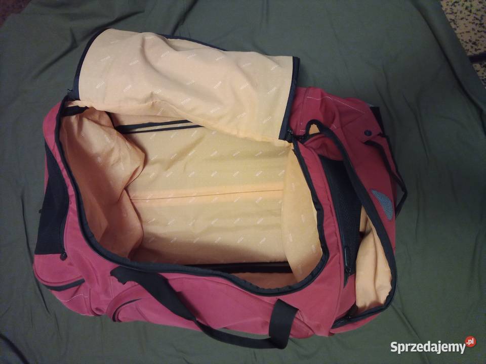 Torba podróżna na kółkach TITAN 35cm Legionowo
