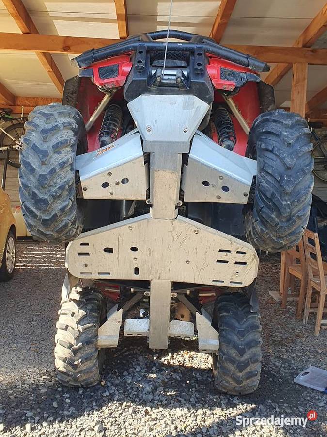 Can am 800R 2009r 800cm3 Can-Am Lwówek Śląski sprzedam