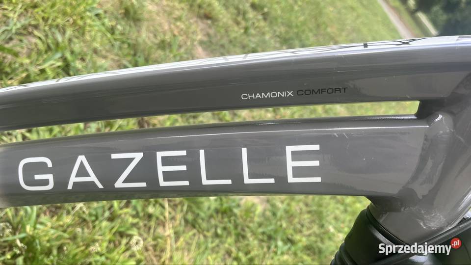 Rower Gazelle Chamonix C7 Chrzanów