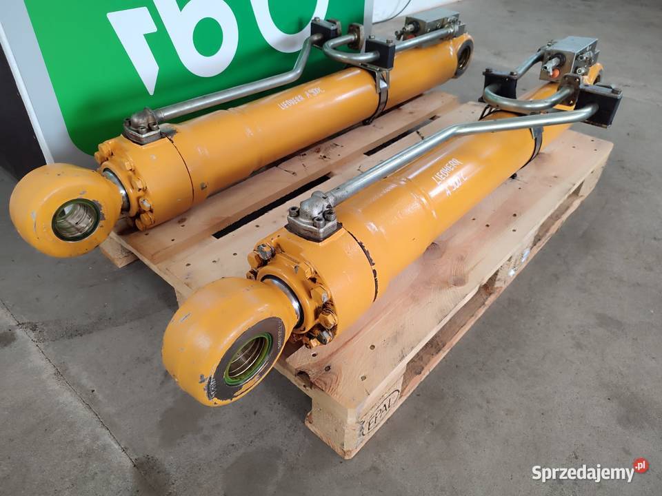 Zamek siłownika 10355833 Liebherr A 900 C Wilkowo
