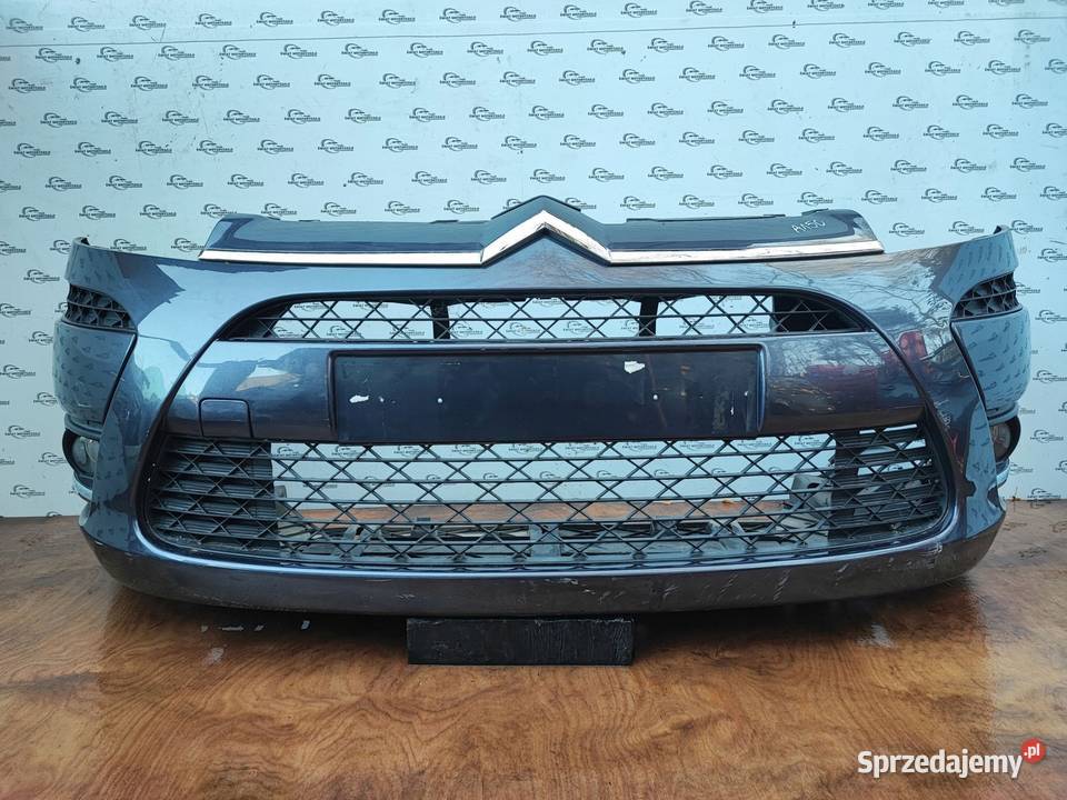 C4 GRAND PICASSO 08r zderzak przód
